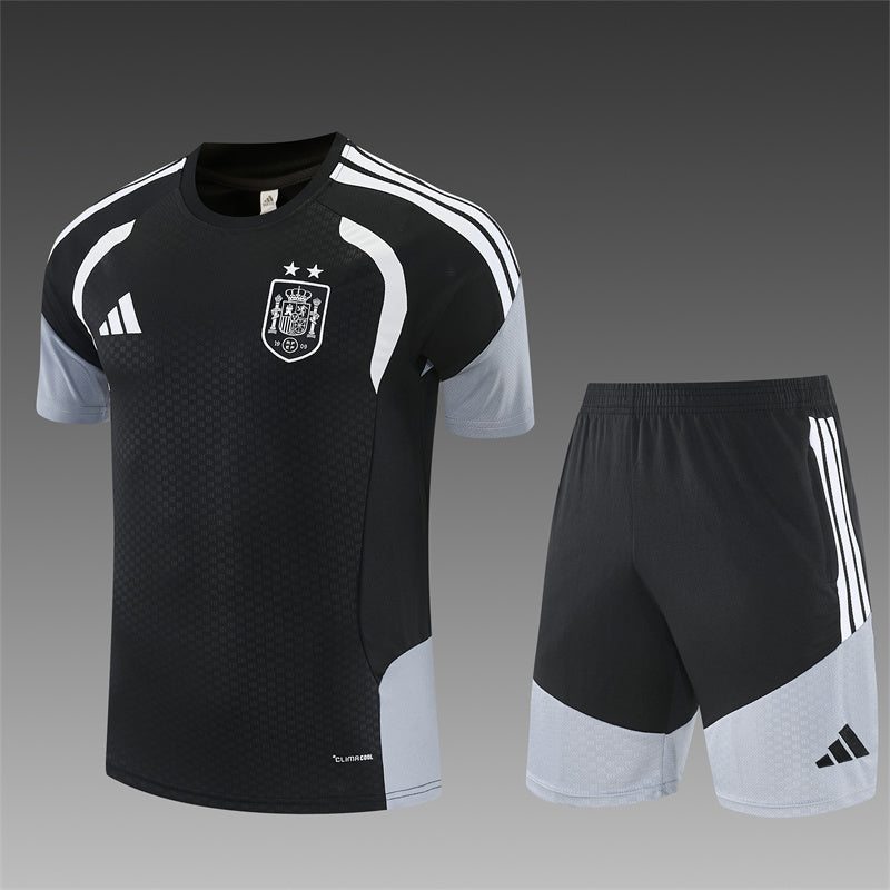 2627 Spain short sleeve Training Kit