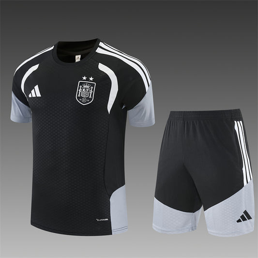2627 Spain short sleeve Training Kit