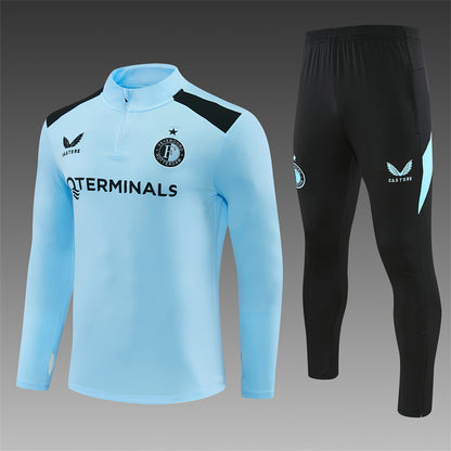 26 27 Feyenoord Tracksuit