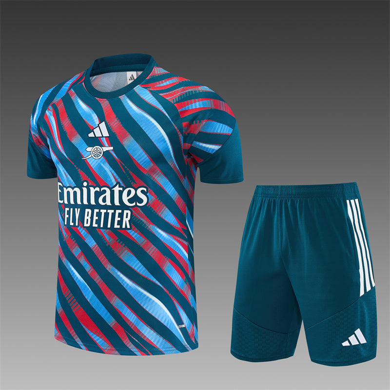 2627 Arsenal short sleeve Training Kit