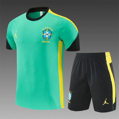 2627 Brazil short sleeve Training Kit 4