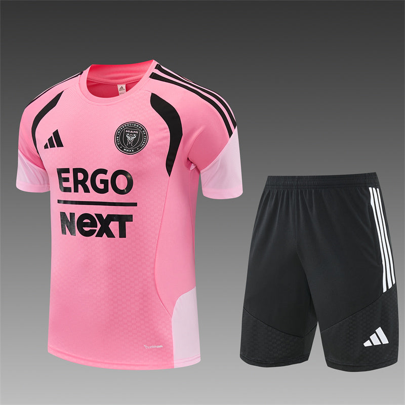 2627 Inter Miami short sleeve Training Kit
