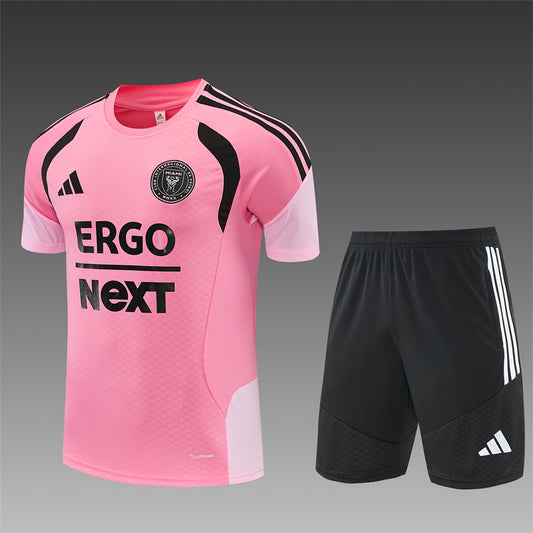 2627 Inter Miami short sleeve Training Kit