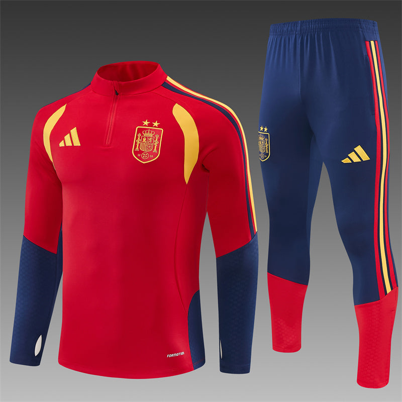 26 27 Spain Tracksuit 3