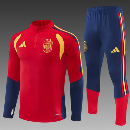 26 27 Spain Tracksuit 3