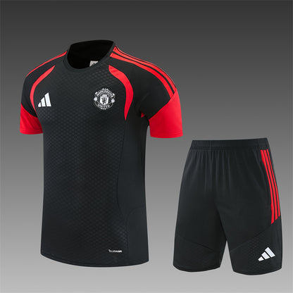 2627   Manchester United short sleeve Training Kit