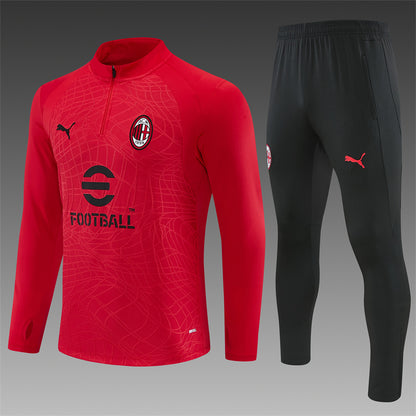 26 27 AC Milan Tracksuit