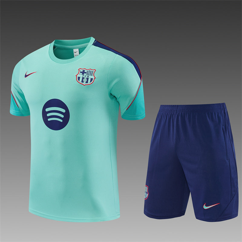 2627   Barcelona short sleeve Training Kit