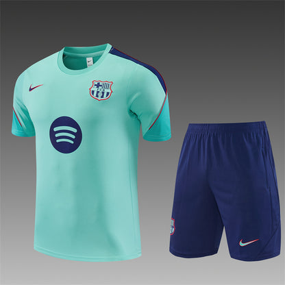 2627   Barcelona short sleeve Training Kit