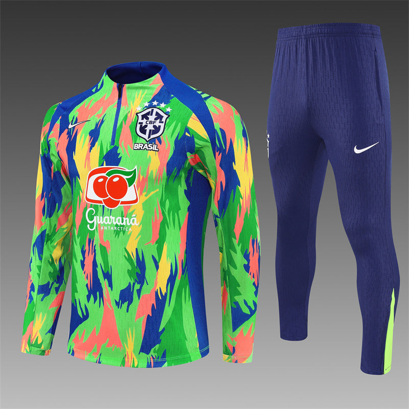 Brazilian blue-green Tracksuit