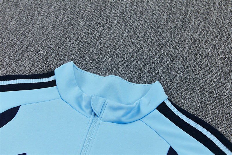 Argentine light blue Tracksuit