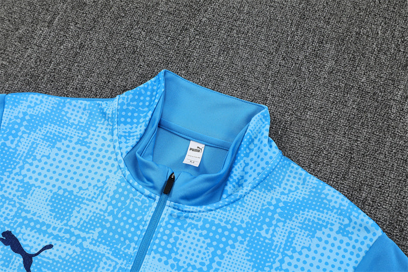 Manchester City light blue  Tracksuit