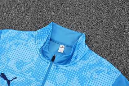 Manchester City light blue  Tracksuit