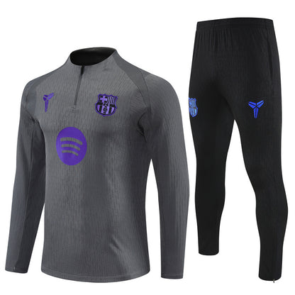 Barcelona Gray Tracksuit