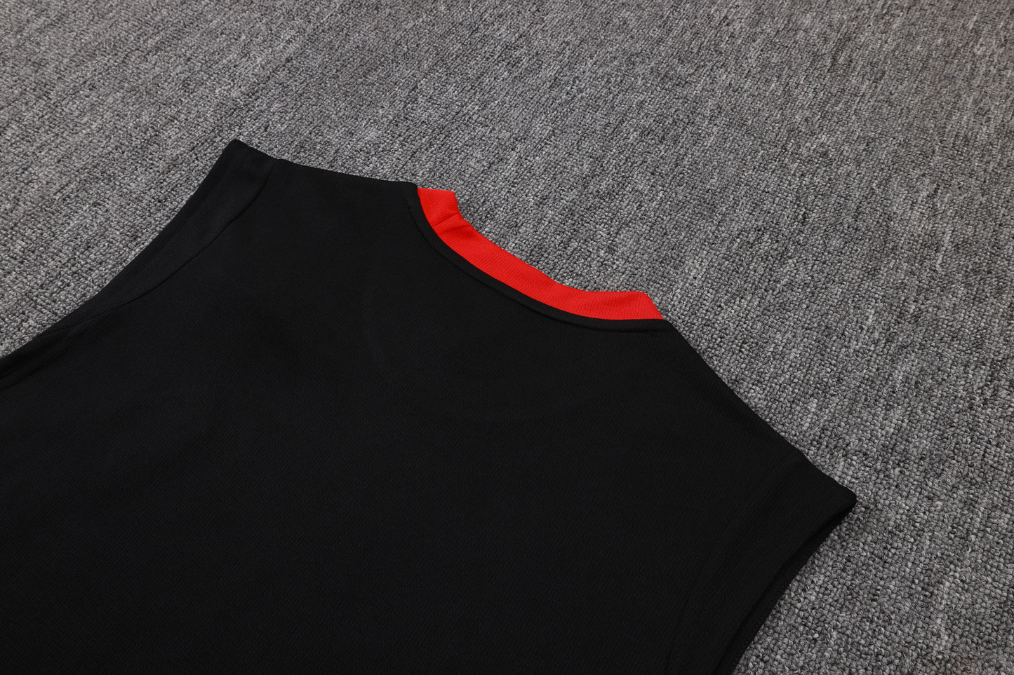 AC Milan Sleeveless Training Kit