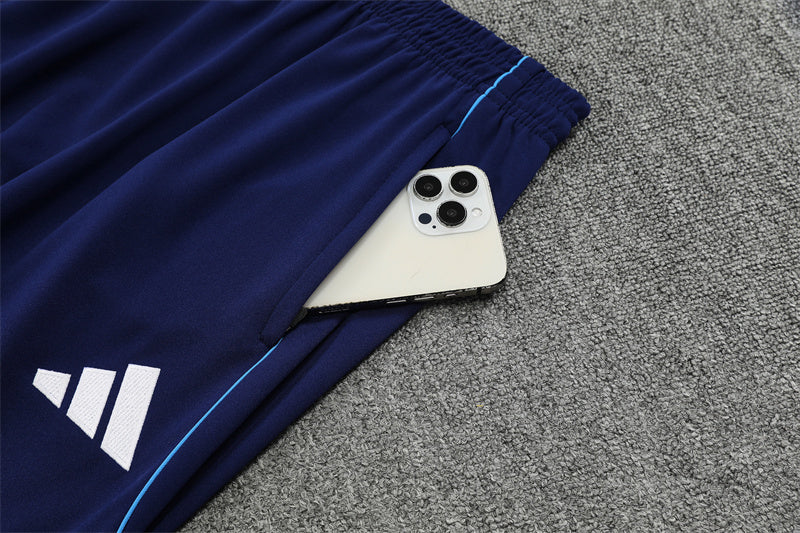 Real Madrid  Royal blue Tracksuit