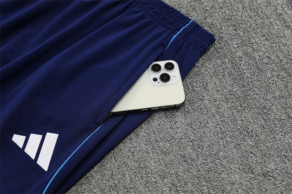 Real Madrid  Royal blue Tracksuit