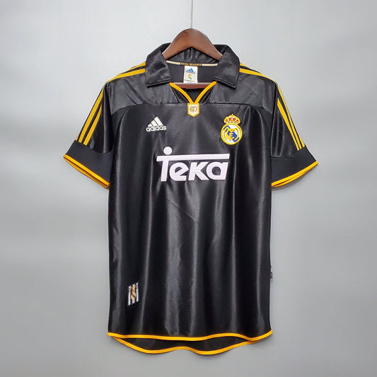 Real Madrid CF Away Shirt - 1999-2001