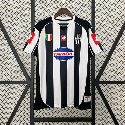 JUVENTUS 2002–2003 HOME JERSEY