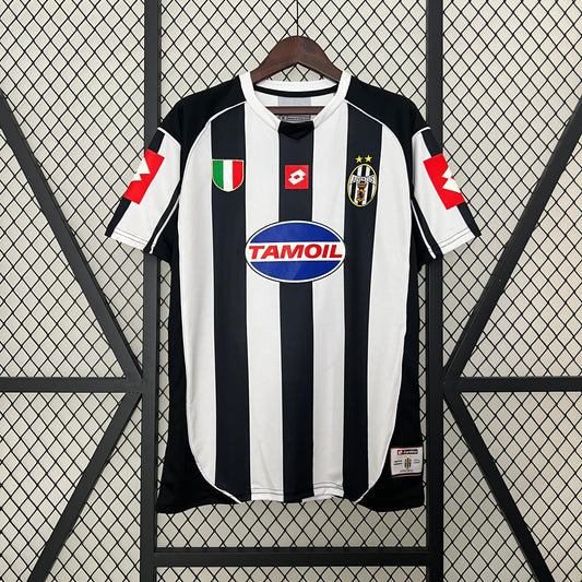 JUVENTUS 2002–2003 HOME JERSEY