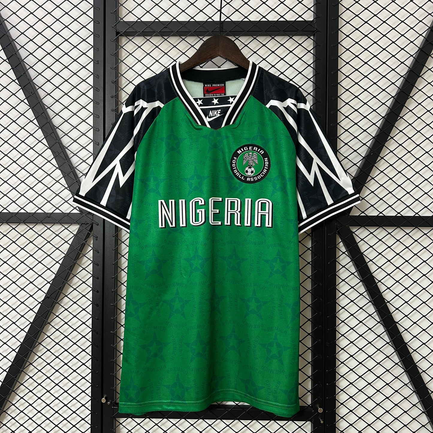 NIGERIA 1994 HOME JERSEY