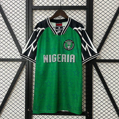 NIGERIA 1994 HOME JERSEY