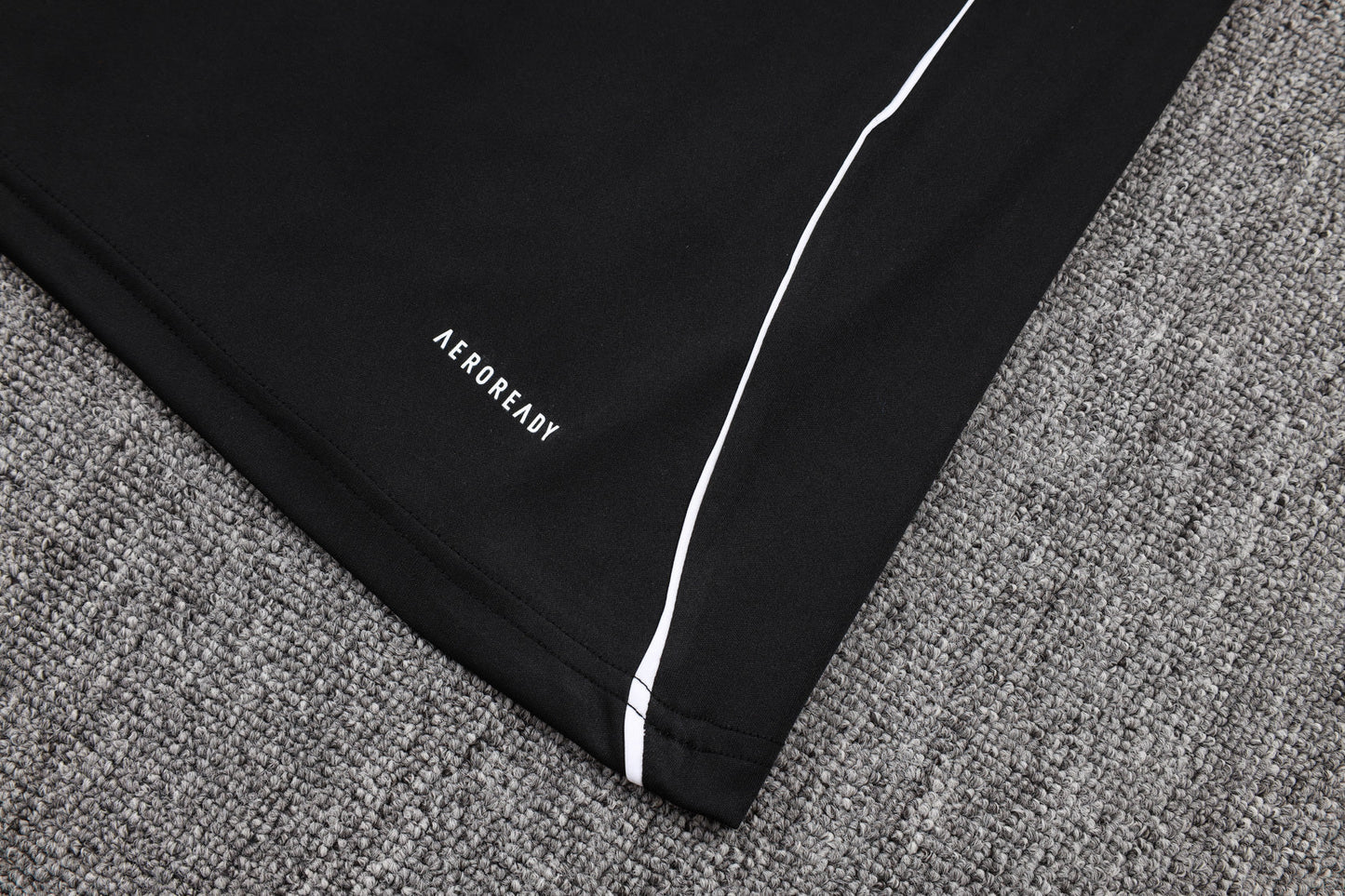 Germany Sleeveless Training Kit -  Black/Grey