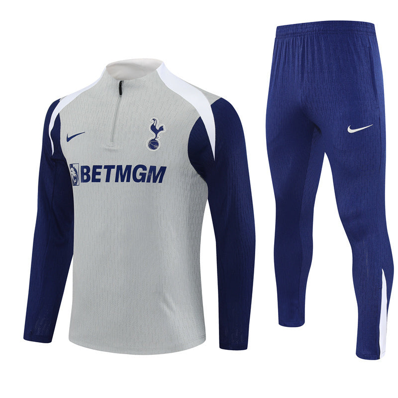 Tottenham grey  Tracksuit