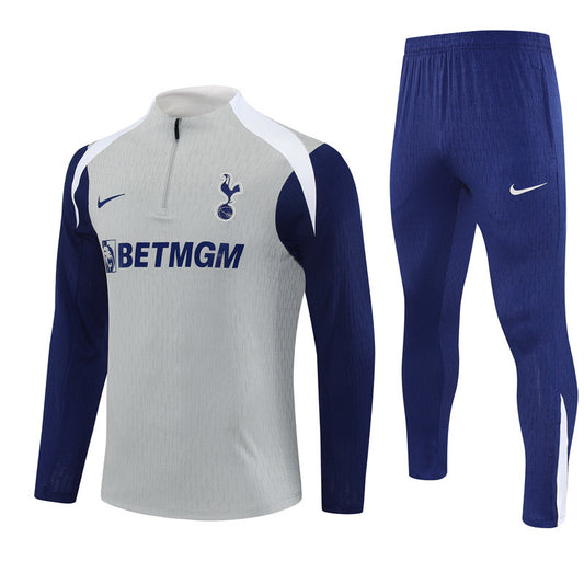 Tottenham grey  Tracksuit