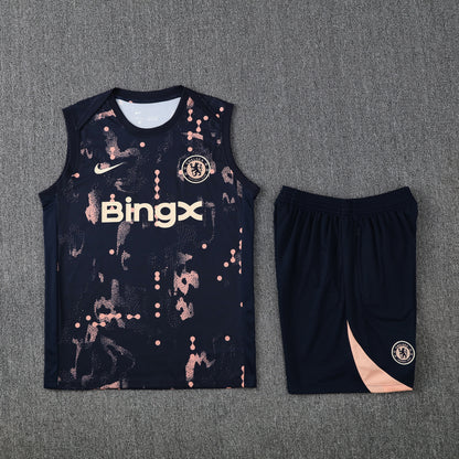 Chelsea Sleeveless Training Kit color of flowers