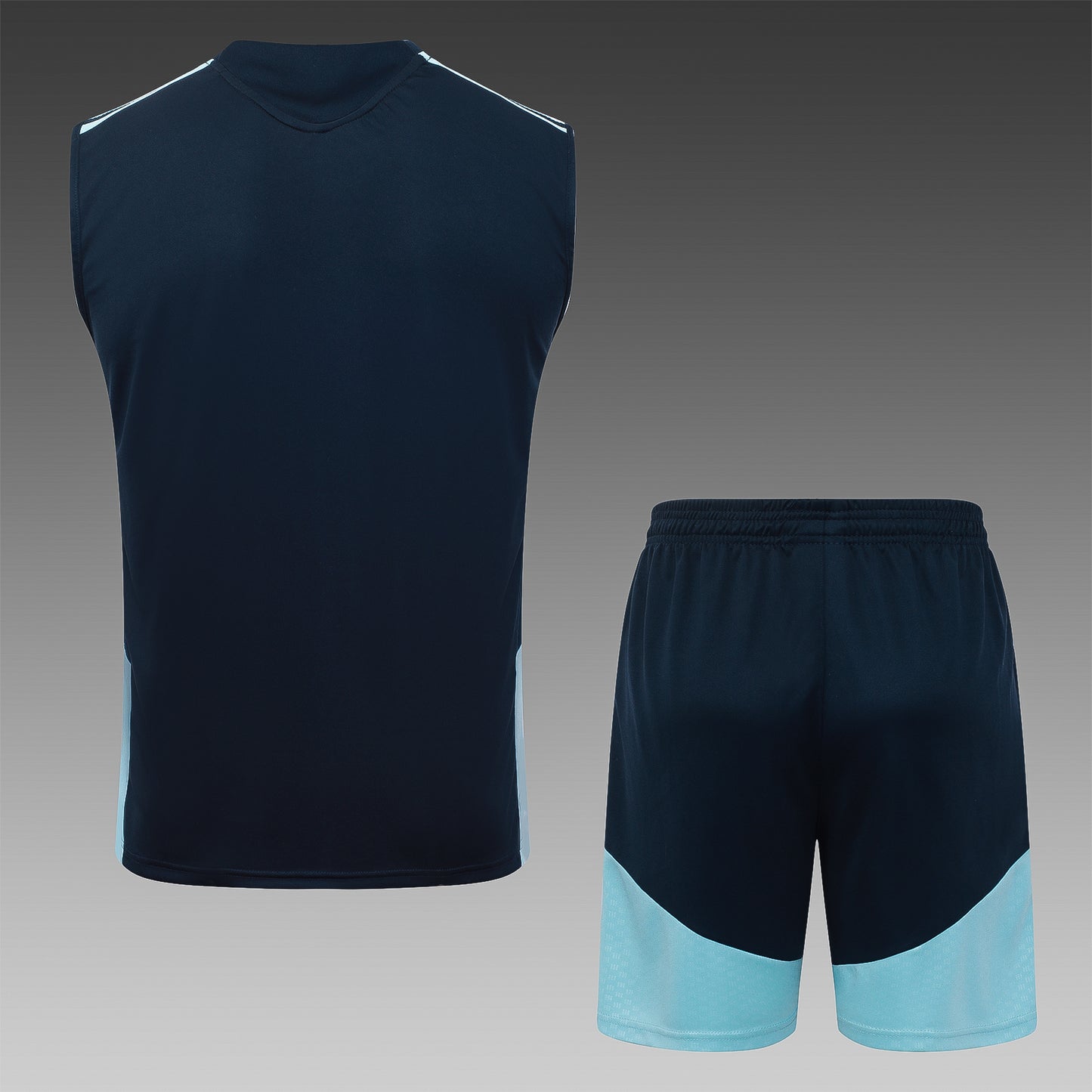Argentina Sleeveless Training Kit  Bao Lian
