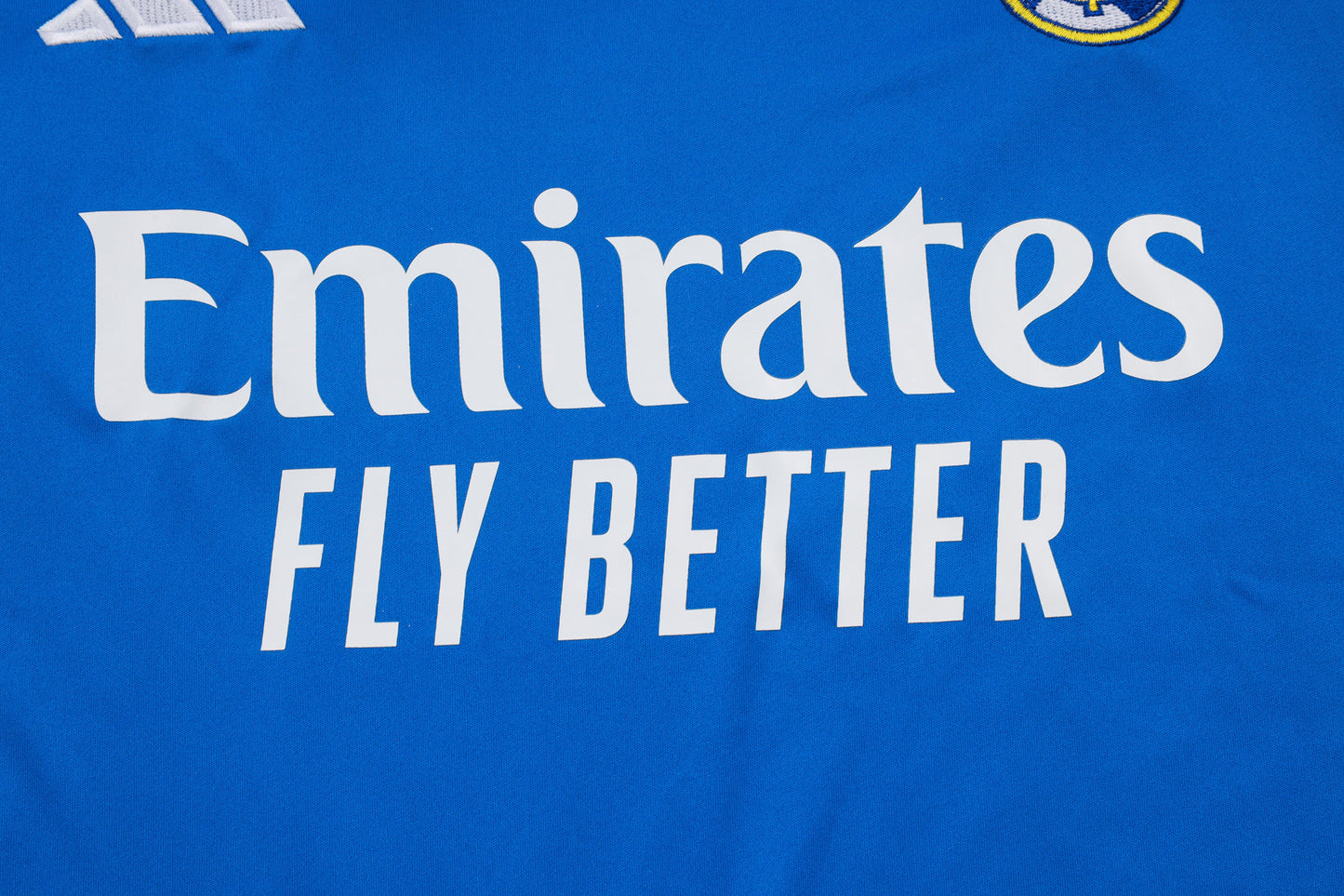 Real Madrid Sleeveless Training Kit -  Third