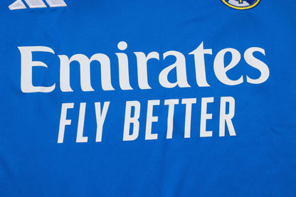 Real Madrid Sleeveless Training Kit -  Third