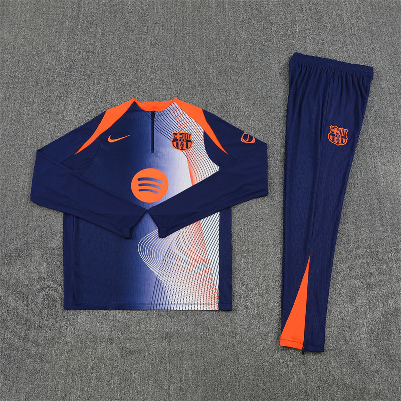 Barcelona Tracksuit Camouflage style