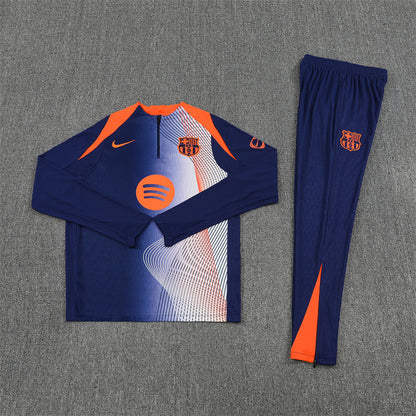Barcelona Tracksuit Camouflage style