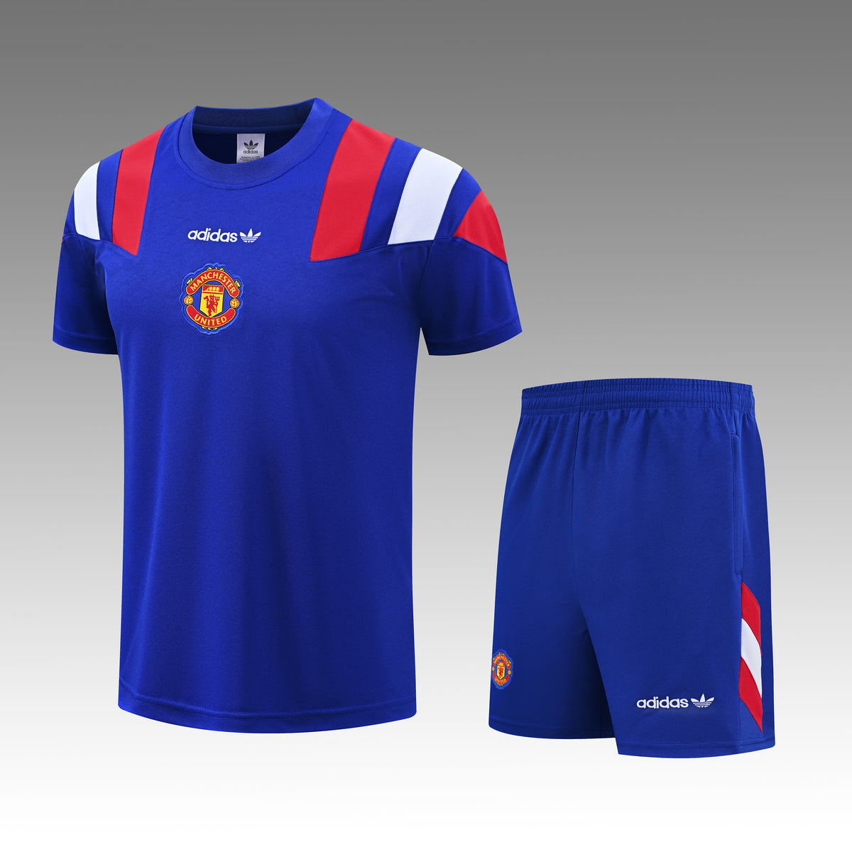 2627 Manchester United short sleeve Training Kit 2