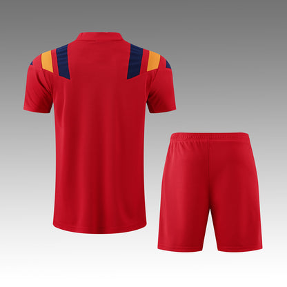 2627 Spain short sleeve Training Kit