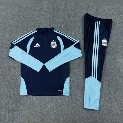 Argentine Royal blue Tracksuit