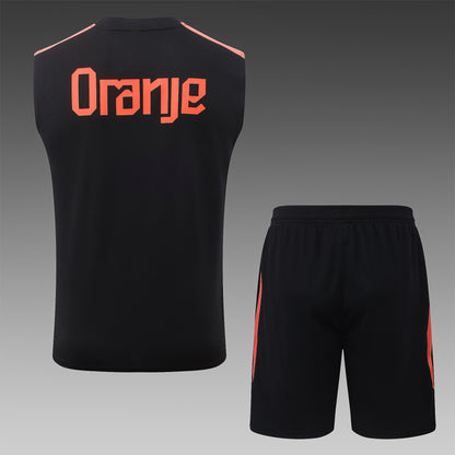 Netherlands 2627 Sleeveless Training Kit