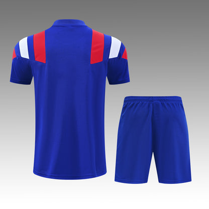 2627 Manchester United short sleeve Training Kit 2