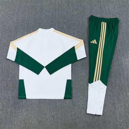 Italian white Tracksuit