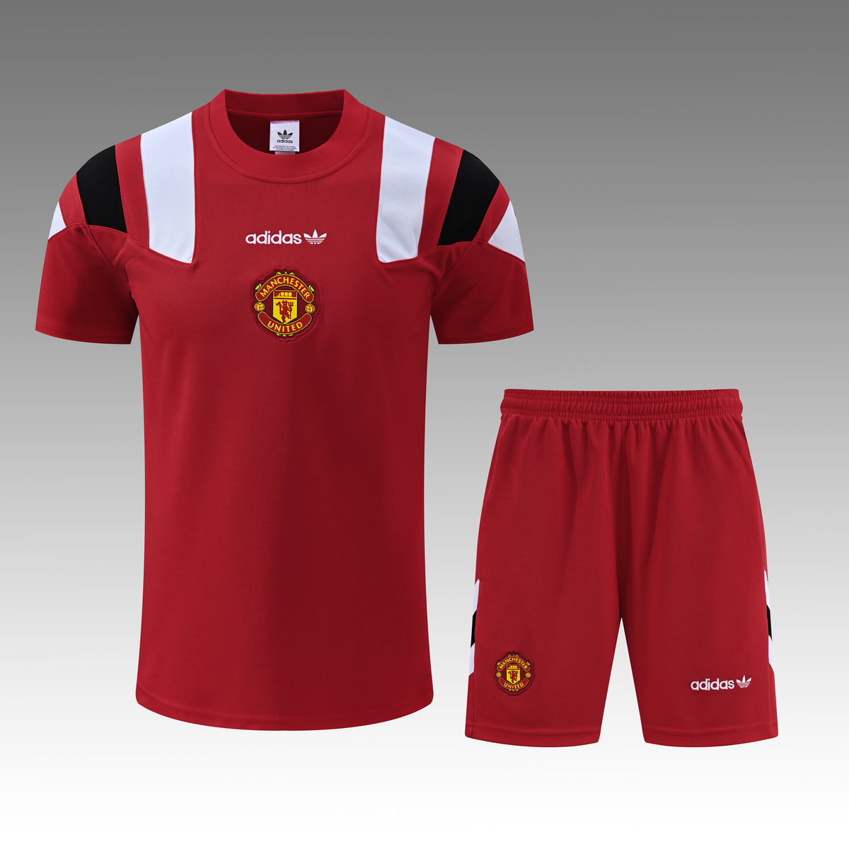 2627 Manchester United short sleeve Training Kit