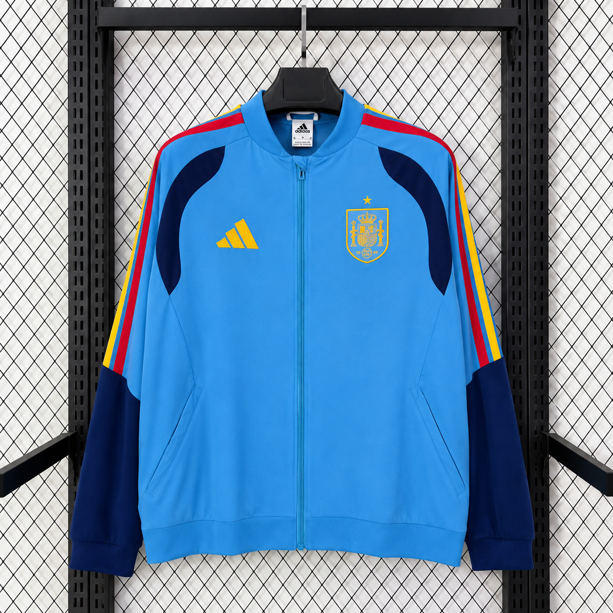 Spanish World Cup Windbreaker