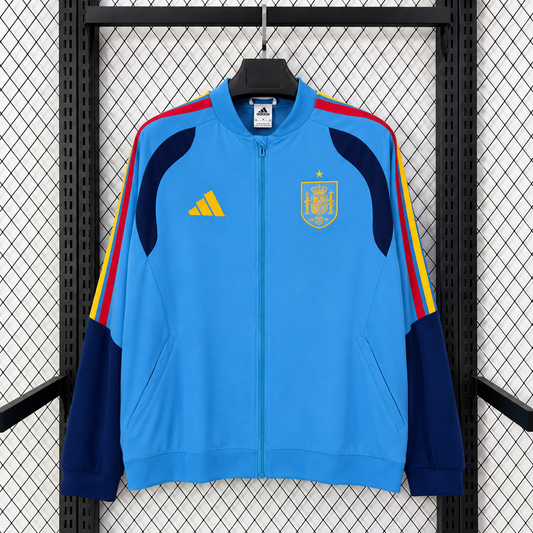 Spanish World Cup Windbreaker