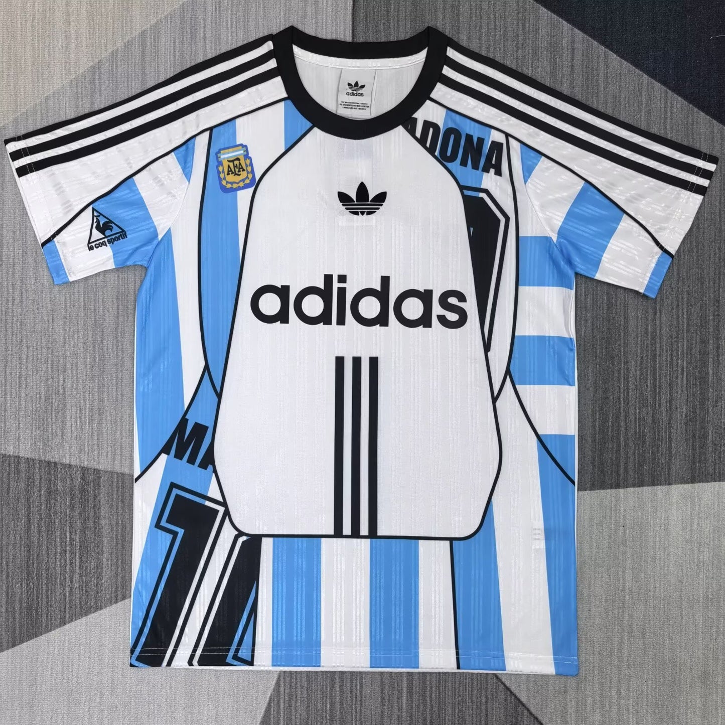 2627 Argentina Special Kit