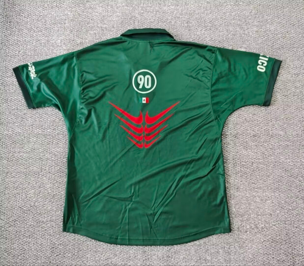 2627 Mexico Special Kit