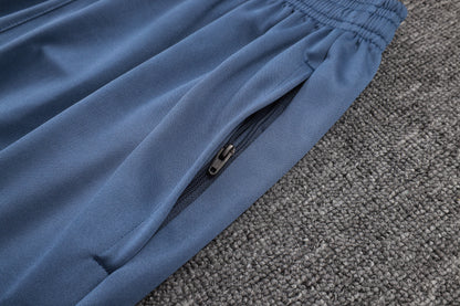 PSG Sleeveless Training Kit - Teal/Navy