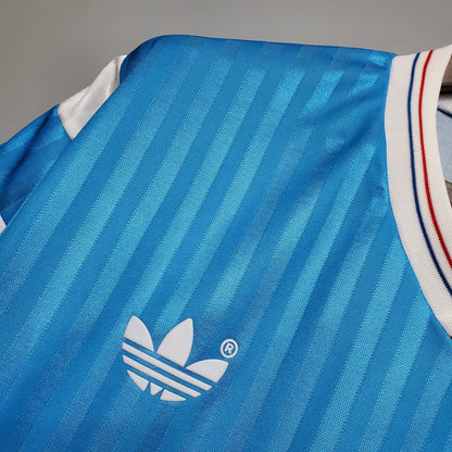 Olympique de Marseille 1990 - 1991 AWAY JERSEY