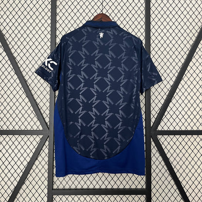MANCHESTER UNITED 2024 - 2025 AWAY JERSEY