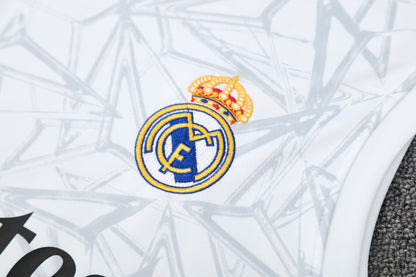 Real Madrid Sleeveless Training Kit - Special